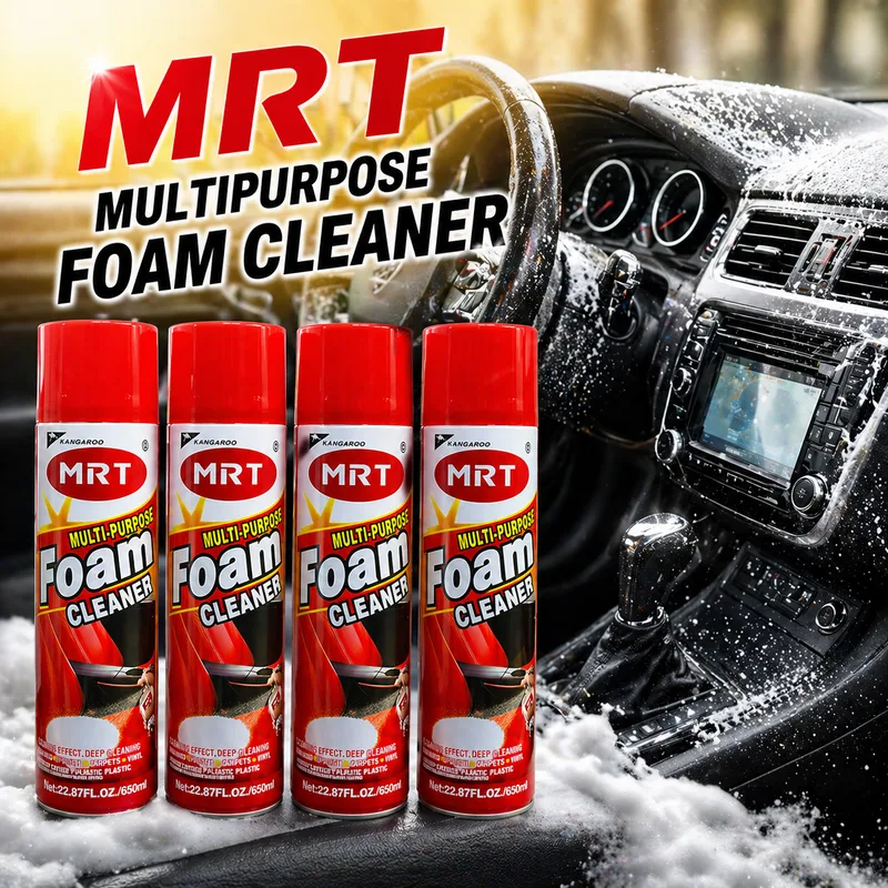 MRT Multipurpose foam cleaner